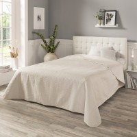 Покрывало IBENA Nancy Beige 220x250cm фото №4 — интернет-магазин Desire.md