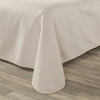 Покрывало IBENA Nancy Beige 220x250cm фото №2 — интернет-магазин Desire.md