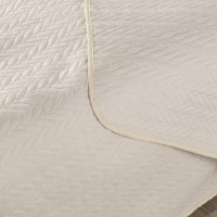Cuvertura IBENA Nancy Beige 220x250cm imaginea #3 — magazin online Desire.md