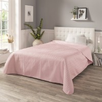 Покрывало IBENA Nancy Pink 220x250cm фото №4 — интернет-магазин Desire.md