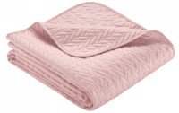 Покрывало IBENA Nancy Pink 220x250cm фото №1 — интернет-магазин Desire.md