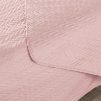 Cuvertura IBENA Nancy Pink 220x250cm imaginea #3 — magazin online Desire.md