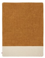 Плед s.Oliver Jacquard Decke (1542) 150x200cm Champagne-Yellow фото №2 — интернет-магазин Desire.md