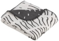 Одеяло для малышей s.Oliver Children's Junior Gots (1840) 70x100cm Black/White