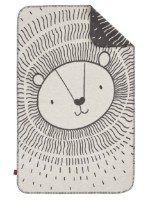 Plapumă pentru bebeluși s.Oliver Children's Junior Gots (1840) 70x100cm Black/White imaginea #4 — magazin online Desire.md