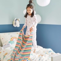 Plapumă pentru bebeluși s.Oliver Children's Junior (2094) 75x100cm Multicolor imaginea #3 — magazin online Desire.md