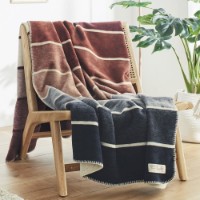 Pătura s.Oliver Jacquard Decke (2367) 150x200cm Multicolor imaginea #2 — magazin online Desire.md