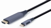 USB Кабель Gembird CC-USB3C-HDMI-01-6