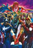 Пазл Clementoni 1000 Avengers (39672)