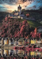 Пазл Clementoni 1000 Cochem Castle (39648)