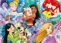 Puzzle Clementoni 60 Disney (26995)