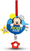 Игрушка для колясок и кроваток Clementoni Mickey (17211)