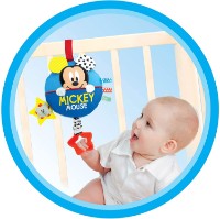 Игрушка для колясок и кроваток Clementoni Mickey (17211) фото №2 — интернет-магазин Desire.md