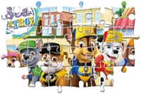 Пазл Clementoni 2in1 Paw Patrol (24779) фото №2 — интернет-магазин Desire.md