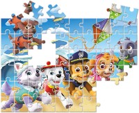Пазл Clementoni 60 Paw Patrol (26091) фото №2 — интернет-магазин Desire.md