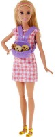 Кукла Barbie (HCK75) фото №2 — интернет-магазин Desire.md