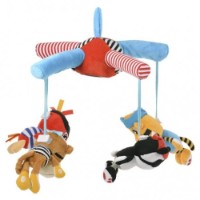 Carusel pentru pătuc Canpol Babies Пираты (68/036) imaginea #2 — magazin online Desire.md