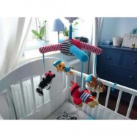 Carusel pentru pătuc Canpol Babies Пираты (68/036) imaginea #3 — magazin online Desire.md