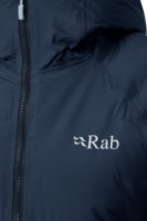 Geacă pentru dame Rab Valiance Parka 08 Deep Ink imaginea #3 — magazin online Desire.md