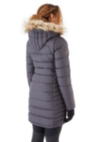 Женская куртка Rab Deep Cover Parka 12 Graphene фото №6 — интернет-магазин Desire.md