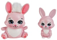 Păpușa Enchantimals Iepurasii Bree si Surioara (HCF84) imaginea #3 — magazin online Desire.md