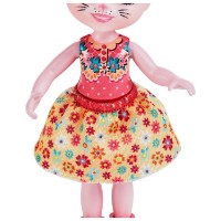 Păpușa Enchantimals Iepurasii Bree si Surioara (HCF84) imaginea #4 — magazin online Desire.md