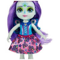 Кукла Enchantimals Paunii Patter si Surioara (HCF83) фото №4 — интернет-магазин Desire.md