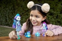 Кукла Enchantimals Paunii Patter si Surioara (HCF83) фото №6 — интернет-магазин Desire.md