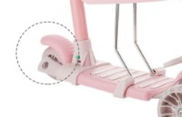 Самокат Kikka Boo BonBon 4in1 Candy Pink (31006010098) фото №2 — интернет-магазин Desire.md