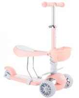 Самокат Kikka Boo BonBon 4in1 Candy Pink (31006010098) фото №3 — интернет-магазин Desire.md