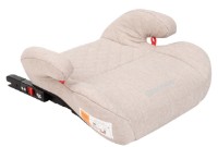 Детское автокресло-бустер Kikka Boo Groovy Isofix Beige фото №1 — интернет-магазин Desire.md
