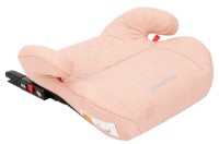 Детское автокресло-бустер Kikka Boo Groovy Isofix Pink фото №1 — интернет-магазин Desire.md