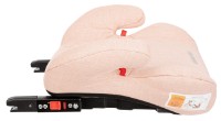 Детское автокресло-бустер Kikka Boo Groovy Isofix Pink фото №2 — интернет-магазин Desire.md