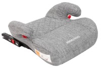 Детское автокресло-бустер Kikka Boo Groovy Isofix Dark Grey фото №1 — интернет-магазин Desire.md