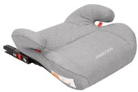 Детское автокресло-бустер Kikka Boo Groovy Isofix Light Grey фото №1 — интернет-магазин Desire.md