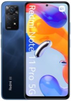 Мобильный телефон Xiaomi Redmi Note 11 Pro 5G 6Gb/128Gb Atlantic Blue фото №1 — интернет-магазин Desire.md