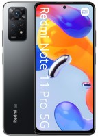 Мобильный телефон Xiaomi Redmi Note 11 Pro 5G 6Gb/128Gb Graphite Grey фото №1 — интернет-магазин Desire.md