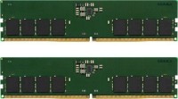 Оперативная память Kingston ValueRAM 32Gb DDR5-4800MHz Kit (KVR48U40BS8K2-32) фото №1 — интернет-магазин Desire.md