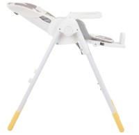 Scaun de masa Kikka Boo Vitto Yellow Sloth imaginea #6 — magazin online Desire.md