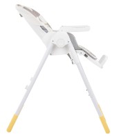 Scaun de masa Kikka Boo Vitto Yellow Sloth imaginea #7 — magazin online Desire.md