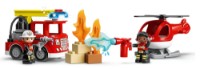 Set de construcție Lego Duplo: Fire Station Helicopter (10970) imaginea #2 — magazin online Desire.md