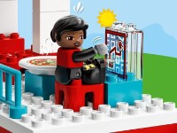 Set de construcție Lego Duplo: Fire Station Helicopter (10970) imaginea #3 — magazin online Desire.md