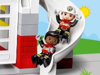 Set de construcție Lego Duplo: Fire Station Helicopter (10970) imaginea #4 — magazin online Desire.md