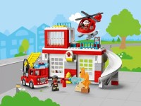 Set de construcție Lego Duplo: Fire Station Helicopter (10970) imaginea #5 — magazin online Desire.md