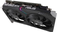 Видеокарта Asus GeForce RTX3060 12GB GDDR6 Dual OC V2 (DUAL-RTX3060-O12G-V2)