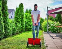 Сеялка Einhell GC-SR 12 фото №3 — интернет-магазин Desire.md