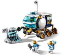 Set de construcție Lego City: Lunar Roving Vehicle (60348) imaginea #4 — magazin online Desire.md