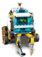 Set de construcție Lego City: Lunar Roving Vehicle (60348) imaginea #5 — magazin online Desire.md