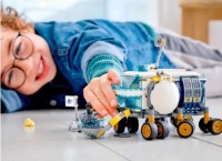 Set de construcție Lego City: Lunar Roving Vehicle (60348) imaginea #7 — magazin online Desire.md