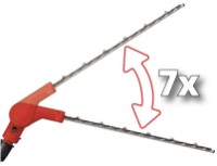 Motocoasă pe acumulator Einhell GE-LM 36 imaginea #2 — magazin online Desire.md